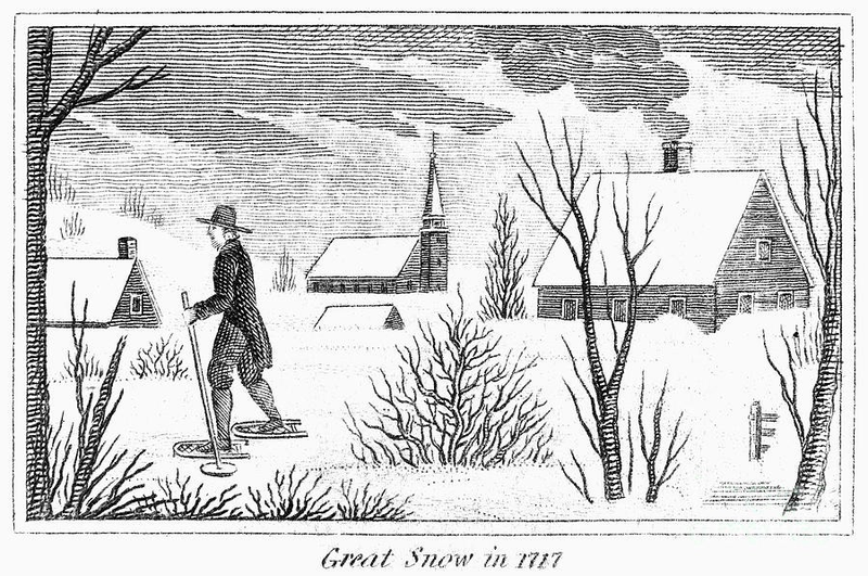 Illustration for article titled Think You Get A Lot Of Snow? These Are The Largest Snowfalls On Record